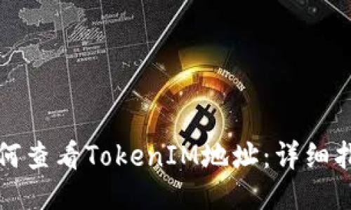 如何查看TokenIM地址：详细指南