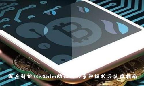 深度解析Tokenim助记词的多种模式与使用指南