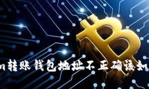 Tokenim转账钱包地址不正确该如何解决？