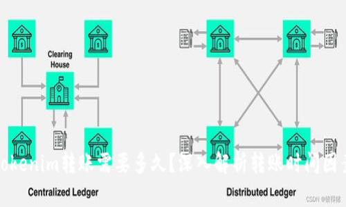 Tokenim转账需要多久？深入解析转账时间因素