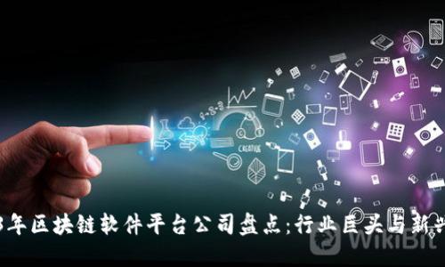 2023年区块链软件平台公司盘点：行业巨头与新兴力量