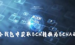如何在冷钱包中获取BCH转