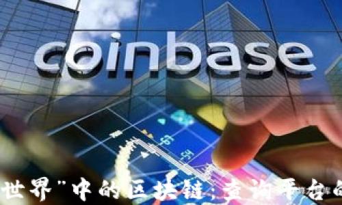 
探索“我的世界”中的区块链：查询平台的实用价值