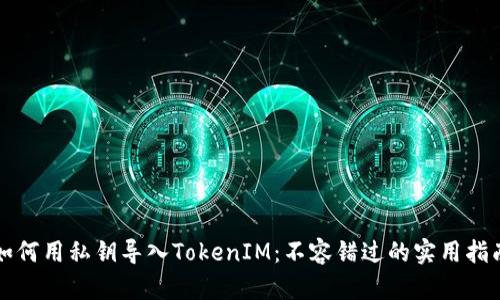如何用私钥导入TokenIM：不容错过的实用指南
