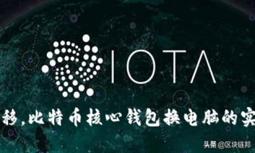 轻松迁移，比特币核心钱包换电脑的实用指南