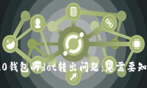 解决im2.0钱包的dot转出问题：您需要知道的一切