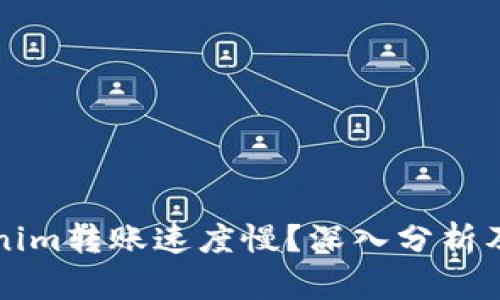 为何Tokenim转账速度慢？深入分析及解决方案