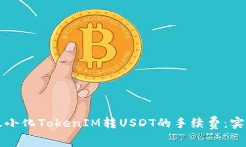 如何最小化TokenIM转USDT的手续费:实用指南