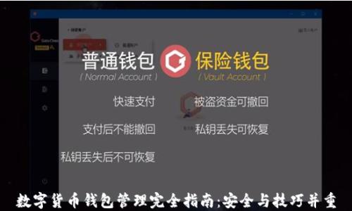 
数字货币钱包管理完全指南：安全与技巧并重