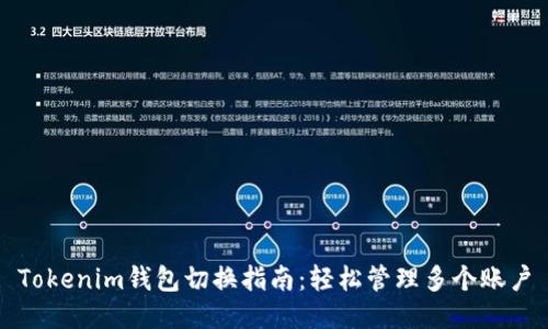 Tokenim钱包切换指南：轻松管理多个账户