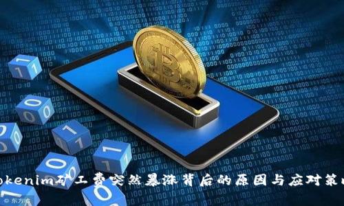 Tokenim矿工费突然暴涨背后的原因与应对策略