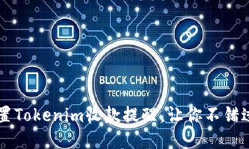 如何高效设置Tokenim收款提醒，让你不错过每一笔交易