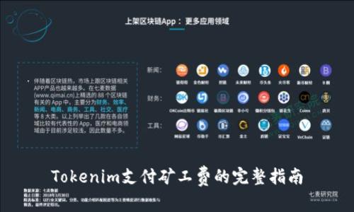 Tokenim支付矿工费的完整指南